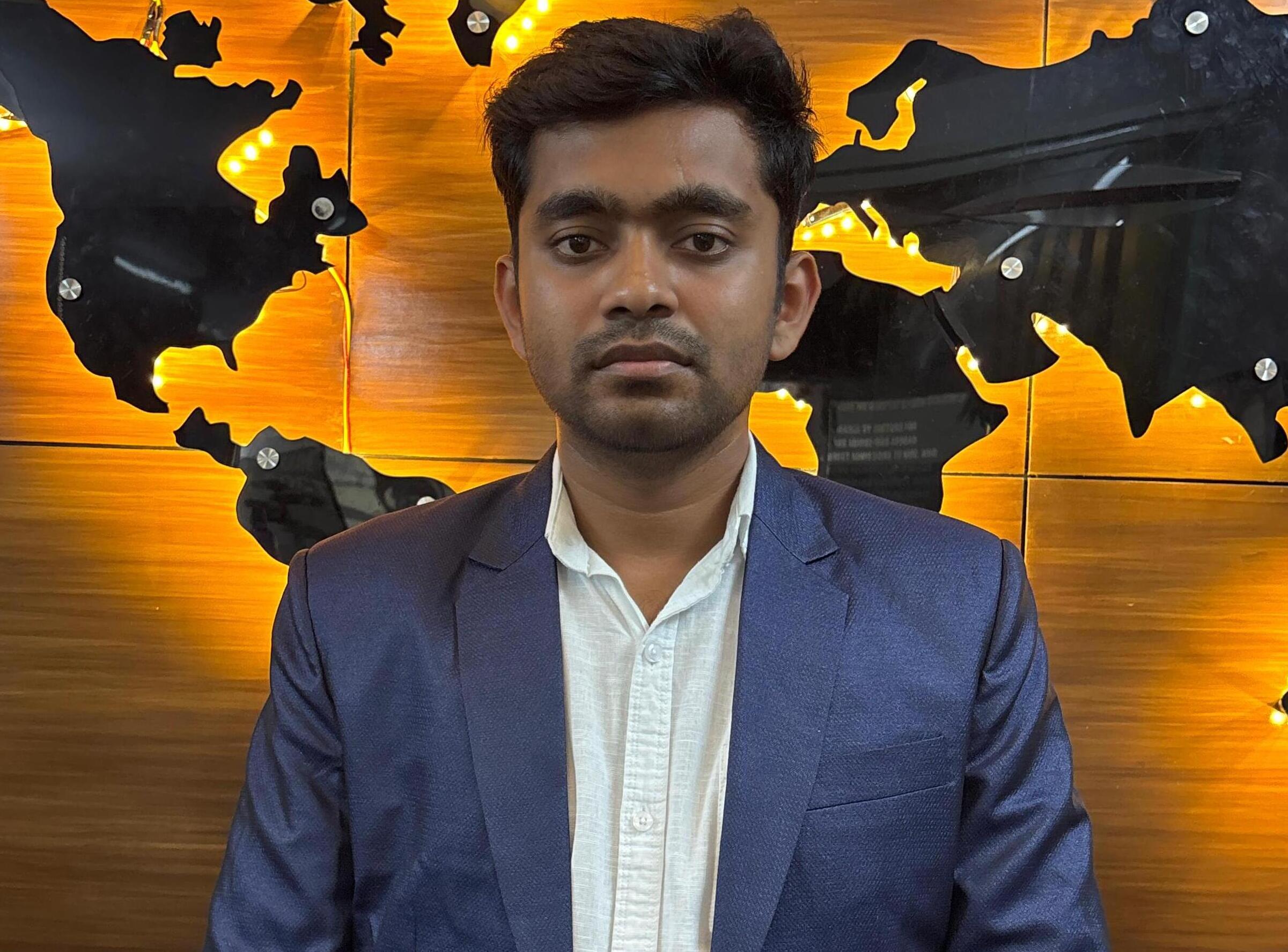 Dr. Rohit M. Gowda